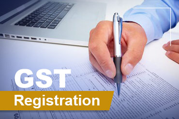 gst registrationi